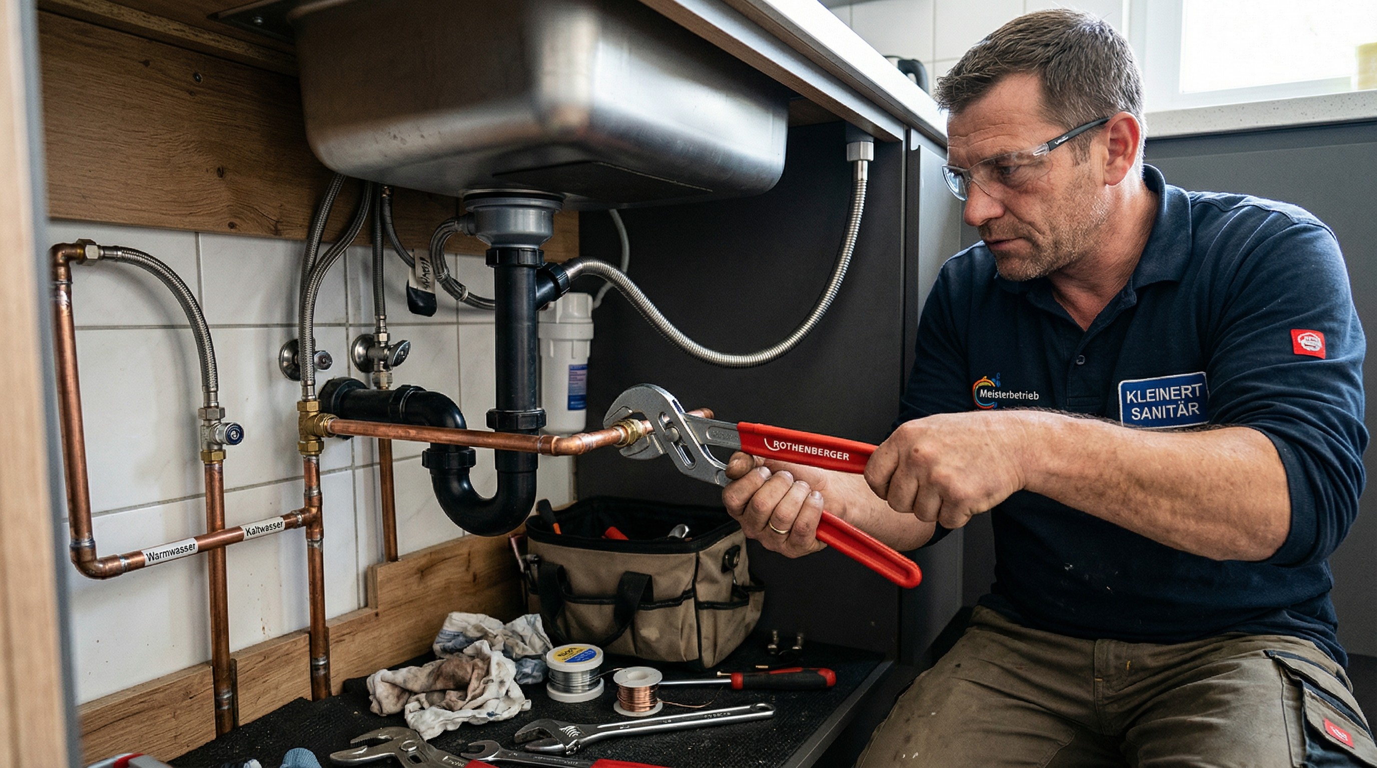 Andreas Wisner Sanitär- und Heizungstechnik – Sanitärinstallateur Schwäbisch Gmünd
